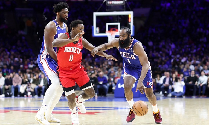 James Harden tomó todo tipo de malas decisiones en dos décadas